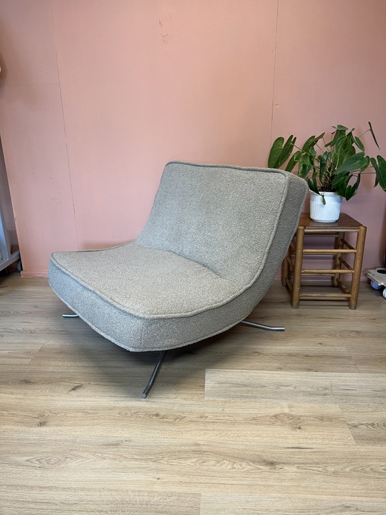 Image 1 of Ligne Roset Pop armchair – reupholstered