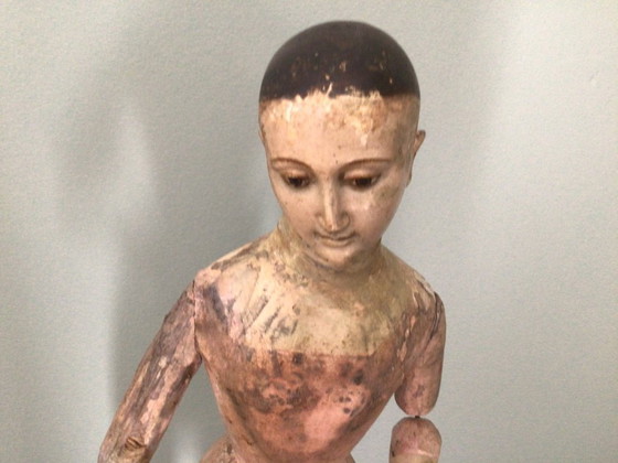 Image 1 of Estatua napolitana de Santos