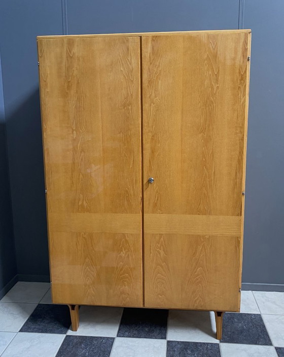 Image 1 of Kleiderschrank 1971 von František Mezulánik für Novy Domov Modell 615 122 1781 