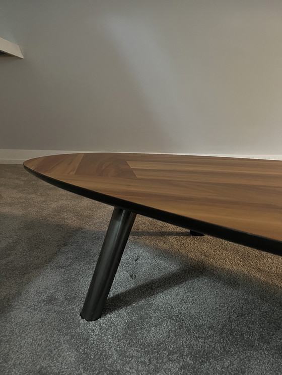 Image 1 of Toffe salontafel Minotti in mooie staat
