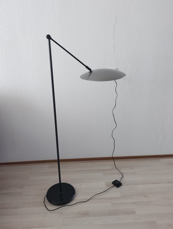 Image 1 of Queens Gallery Utrecht – Vloerlamp – 1980’s 