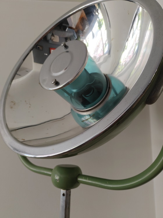Image 1 of Original retro operating lamp