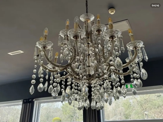 Image 1 of Two chandeliers