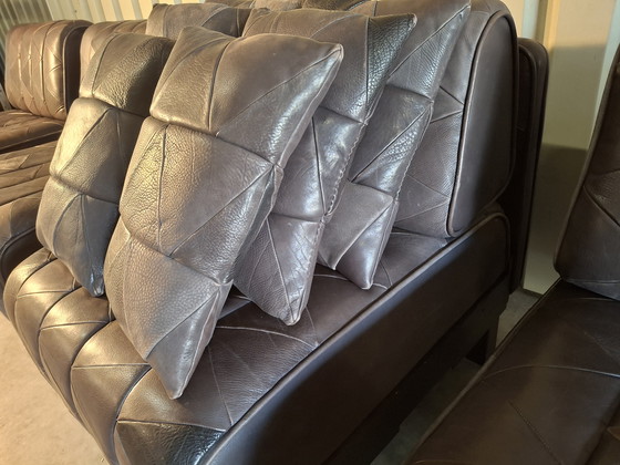 Image 1 of De Sede De Sede Set Patchwork Super Rare Modular