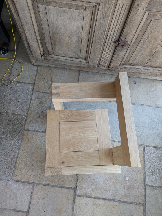 Image 1 of Rietveldt Steltman Stuhl, Kopie