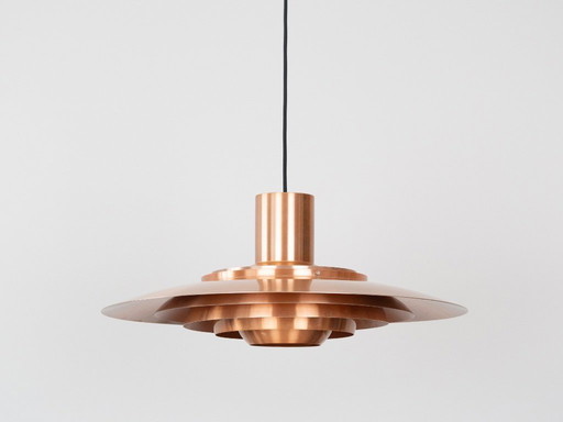 Danish vintage pendant lamp P376 by Fabricius and Kastholm, Nordisk Solar, 1964