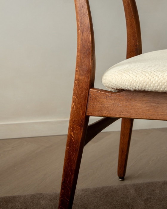Image 1 of Set di 4 sedie da pranzo CH30 di Hans J. Wegner per Carl Hansen & Søn