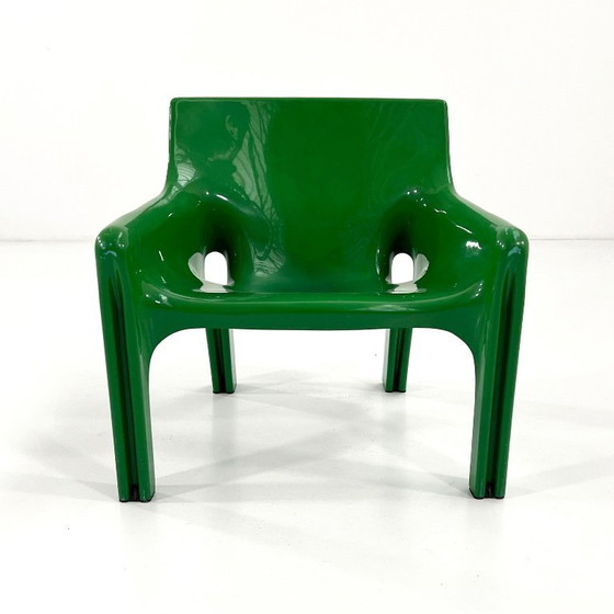 Image 1 of Vicario Lounge Chair by Vico Magistretti for Artemide, 1970s