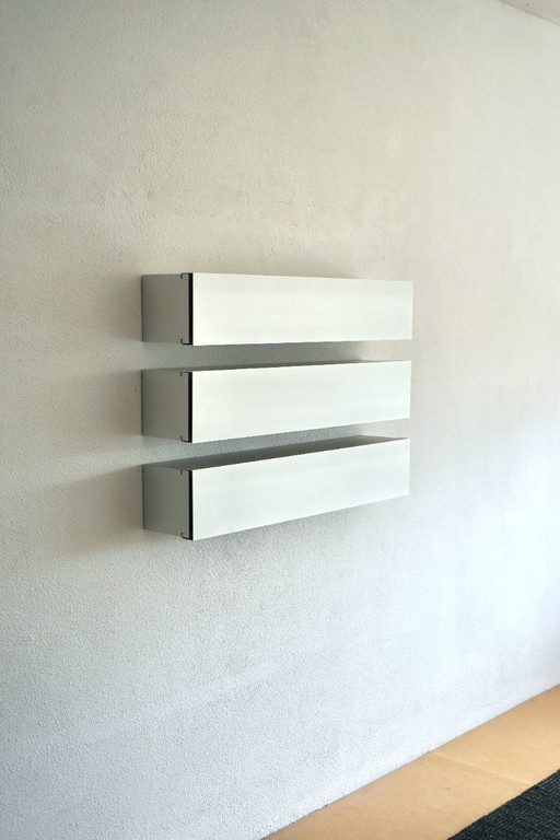 A-Line-Schränke von Shigeru Uchida für Pastoe, 1990er Jahre, 3er-Set