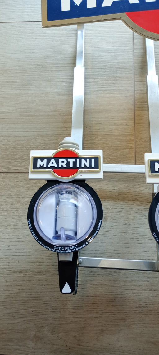 Martini-Zapfanlagen, Neuware aus altem Lagerbestand
