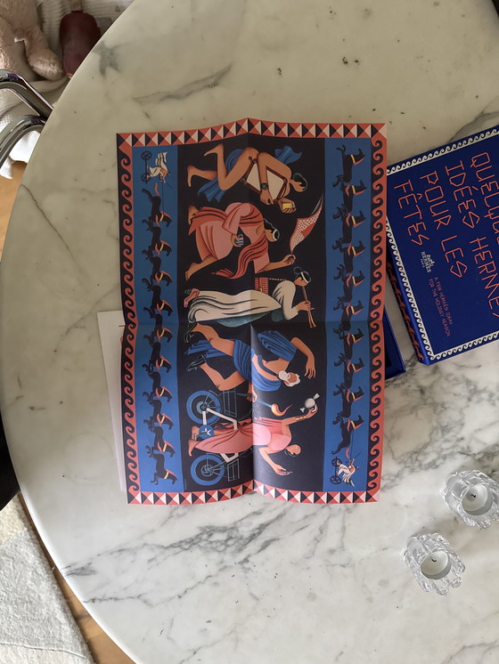 Image 1 of Hermes puzzle