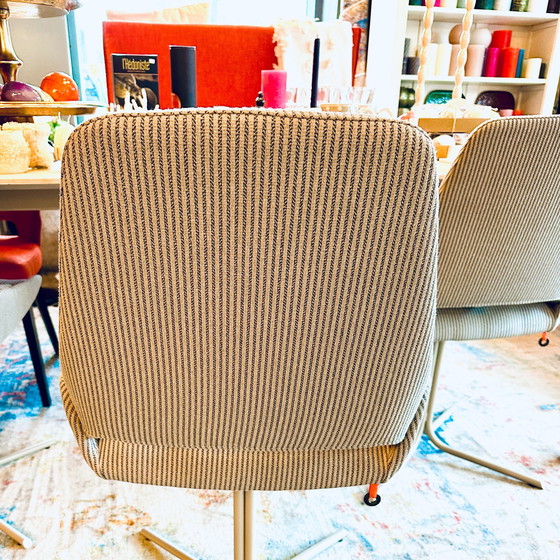 Image 1 of Silla de comedor Mobitec Lotus (juego de 4)