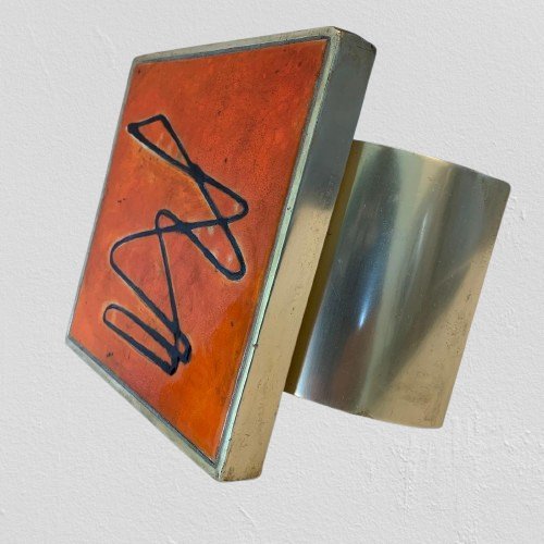 Handmade Door Handle of Ceramic