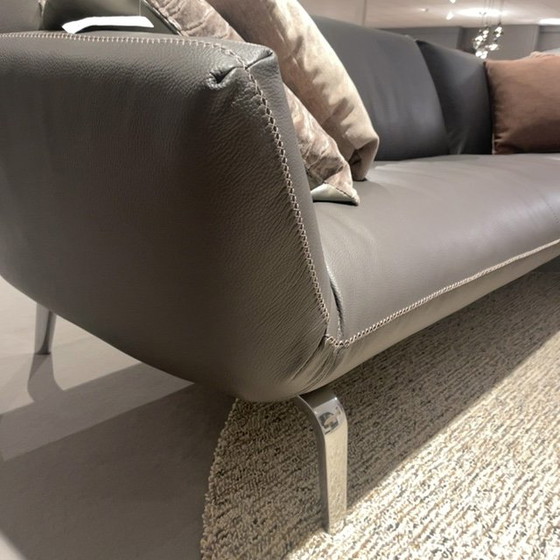 Image 1 of Leolux Devon corner sofa