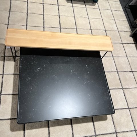 Image 1 of Cassina Torei side table (set of 2)