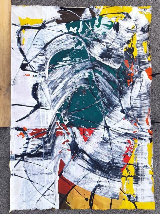 Image 1 of Jürgen Angeler - The Bear