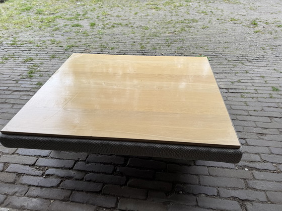 Image 1 of Mesa holandesa de Gelderland - Nueva - 100 x 87 cm
