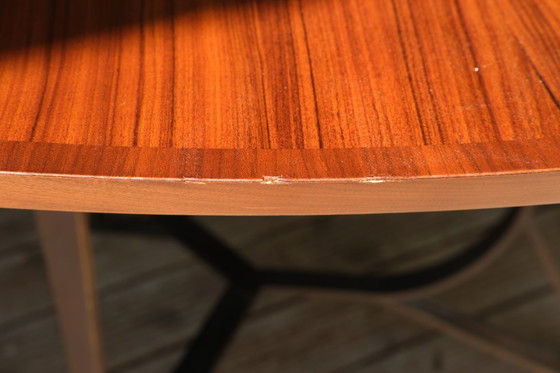 Image 1 of Bill Sofield round table for Baker