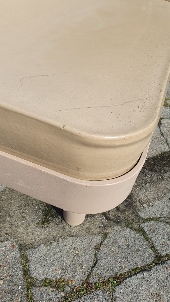 Sixinch Offshore Set lounge modulare di design 20 pezzi taupe vintage – Divani modulari, Plastic (photo 19 of 35)
