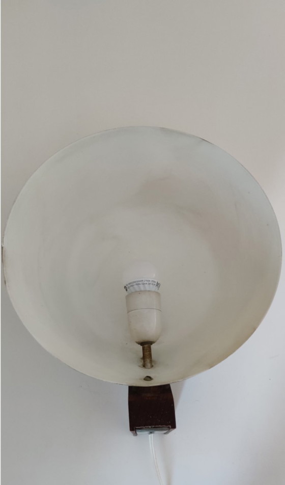 Image 1 of Wandleuchte von Willem Hagoort für Hagoort Lighting