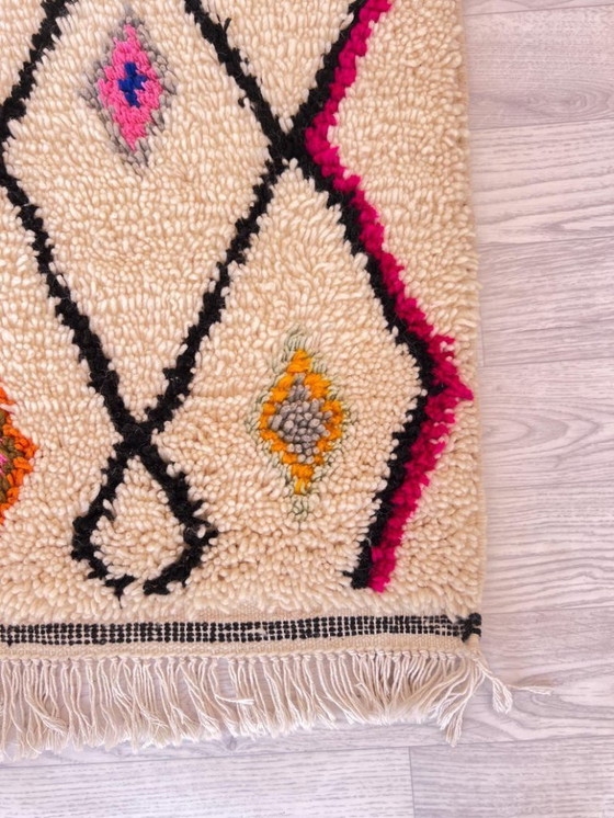 Image 1 of Traditionelle marokkanische Teppiche in Leinenoptik, 250 cm x 150 cm