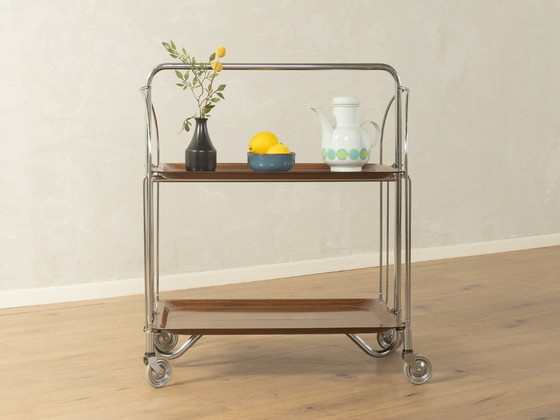 Image 1 of DINETT Serving Trolley, Bremshey & Co