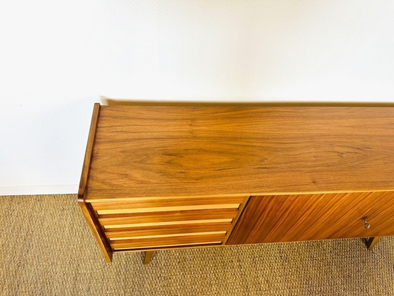 Image 1 of Credenza scandinava in teak, 1960