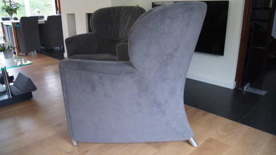 Image 1 of Excalibur armchair from Leolux