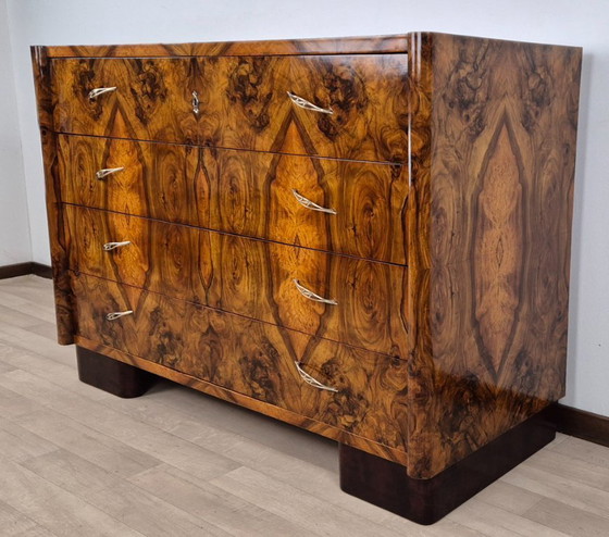 Image 1 of Commode Art Déco du Musée vénitien