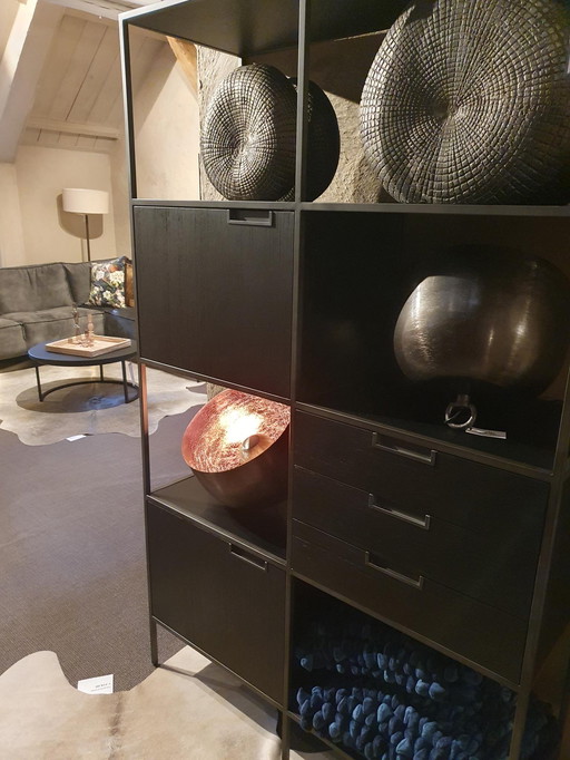 Mobiletto da parete Feelings Fitchburg