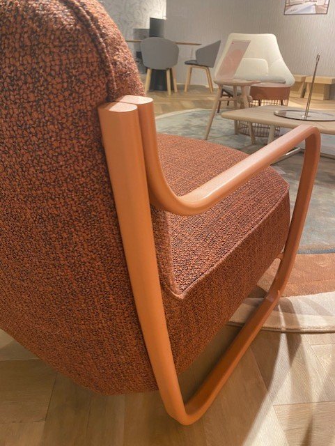 Image 1 of Pode Chap armchair