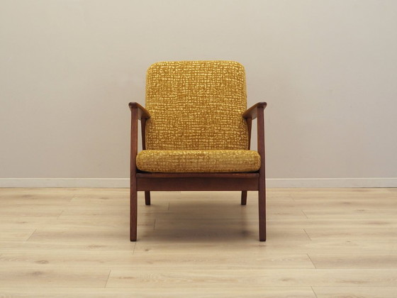 Image 1 of Poltrona in teak, design danese, anni '70, produzione: Danimarca