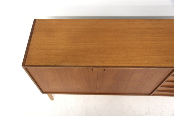 Scandinavisch Teak Dressoir, Sweden, 1960, Scandinavian (foto 5 van 7)