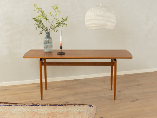 Table basse des années 1960, Wilhelm Renz