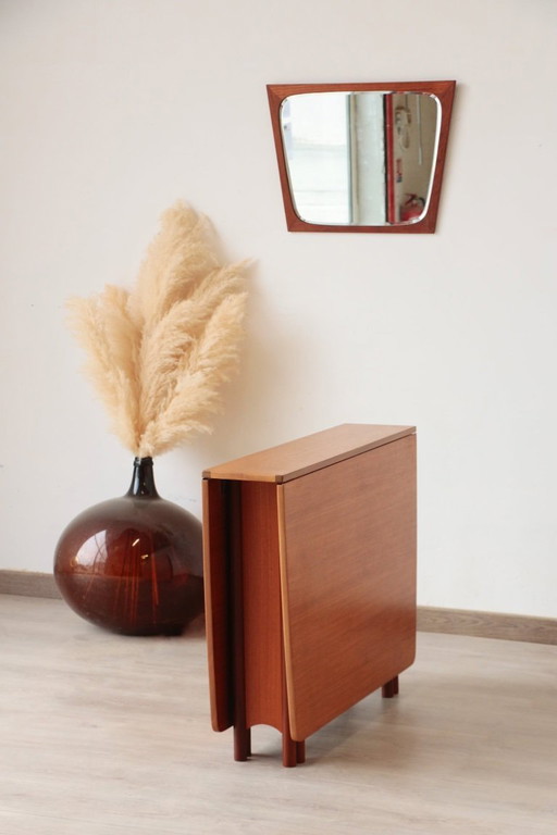 Table scandinave à abattants rectangulaire - McIntosh