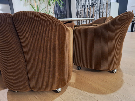 Image 1 of Tisch von Osvaldo Borsani & Eugenio Gerli für Tecno 