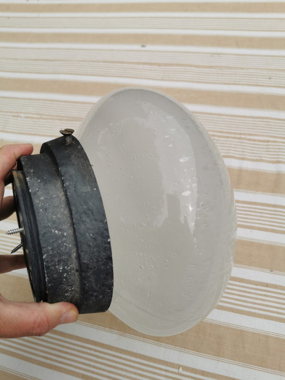 Image 1 of TOP VINTAGE applique extérieur Murano