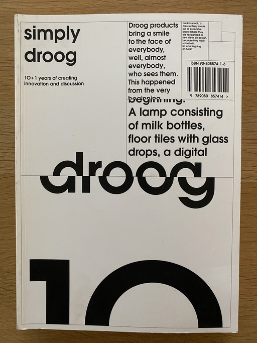 Livre Simply Dry