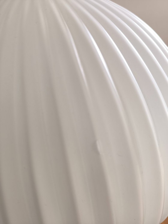 Image 1 of Lampe à suspension vintage Louis Kalff Philips du milieu du siècle