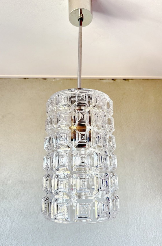Vintage Peill en Putzler hanglamp – Peill & Putzler, Hanglampen, Metaal (photo 9 of 12)