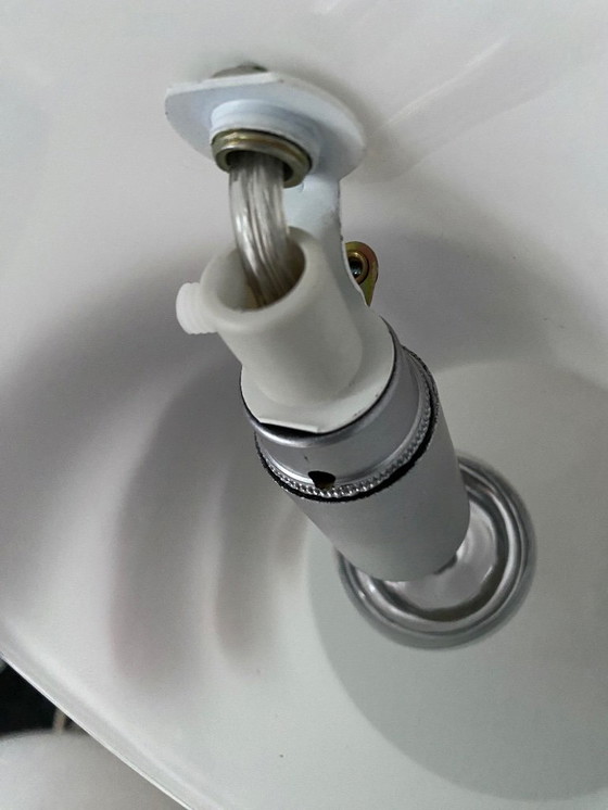 Image 1 of Candida table lamp by Gino Vistosi