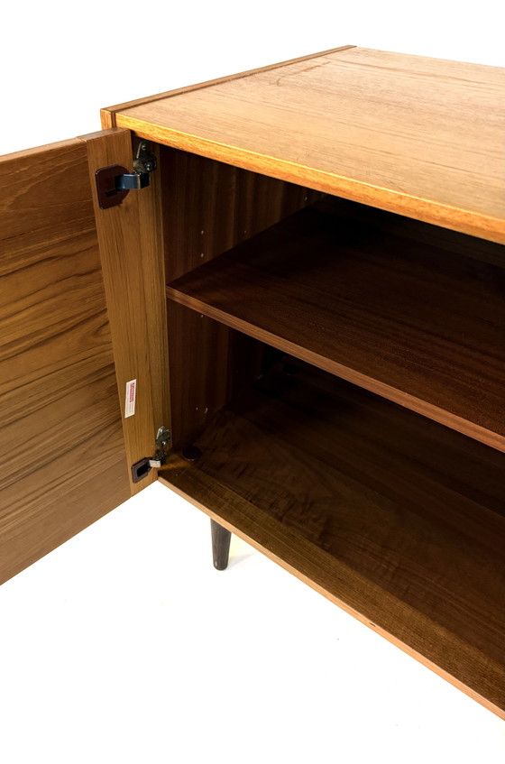 Image 1 of Set of 2 vintage teak wall cabinets, Domini Møbler '60