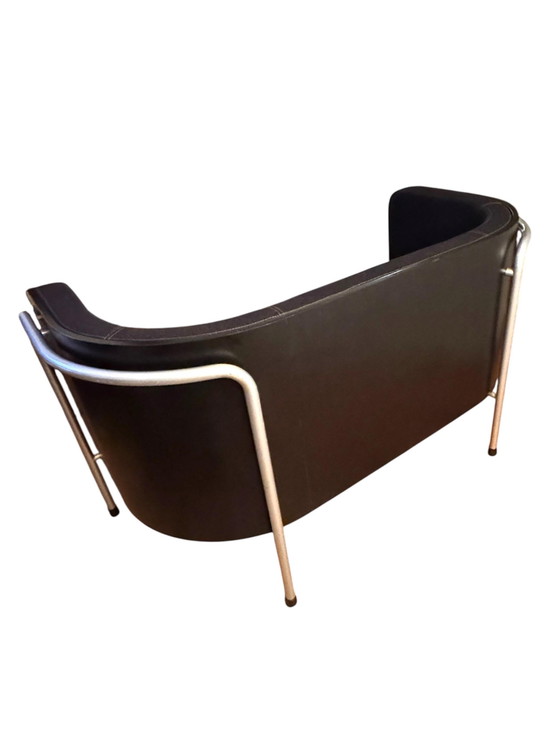 Image 1 of Thonet 2-zitsbank S3002