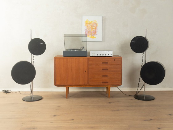 Image 1 of BRAUN High-Fidelity System CSV 500 and PS 600, 1960s, Vintage