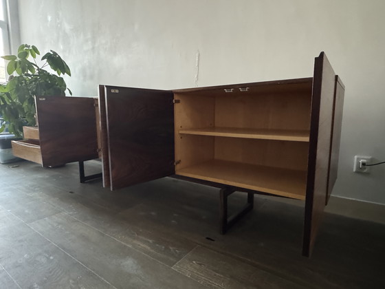 Image 1 of Handmade Oak Sideboard | Vintage Sixties