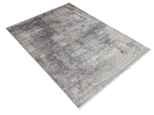 Tapis tissé machine Aricarpets-Galaxy viscose soie 170 X 120 cm Nouveau tapis