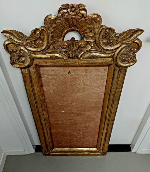 Old Handmade (Mirror) Frame
