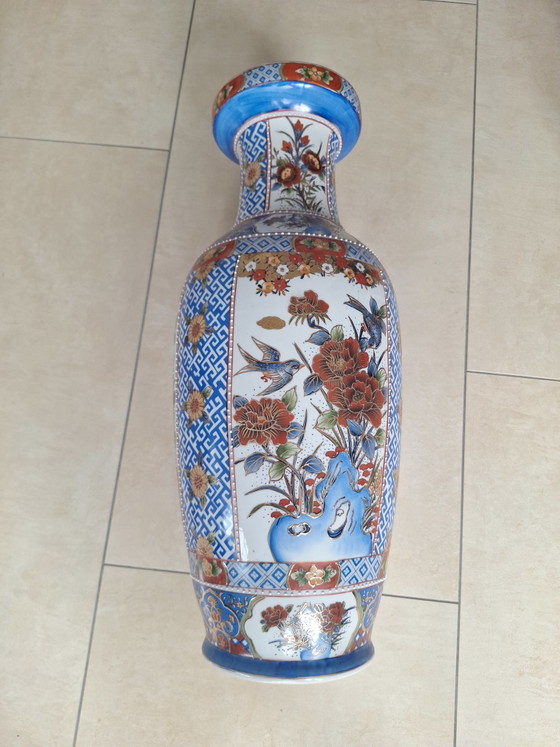 Vase Ming chinois – Ceramic, Porcelain (photo 2 of 6)