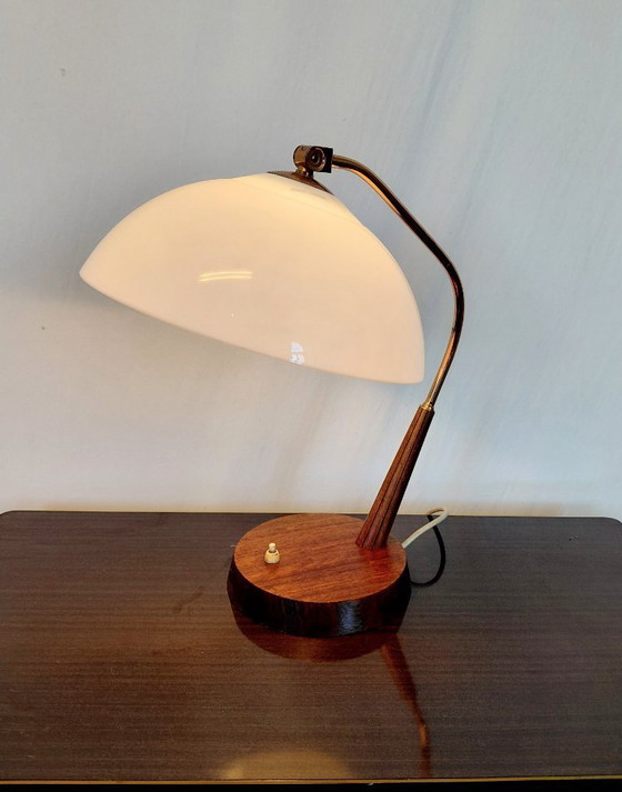 Image 1 of Lampe de bureau Temde 1960