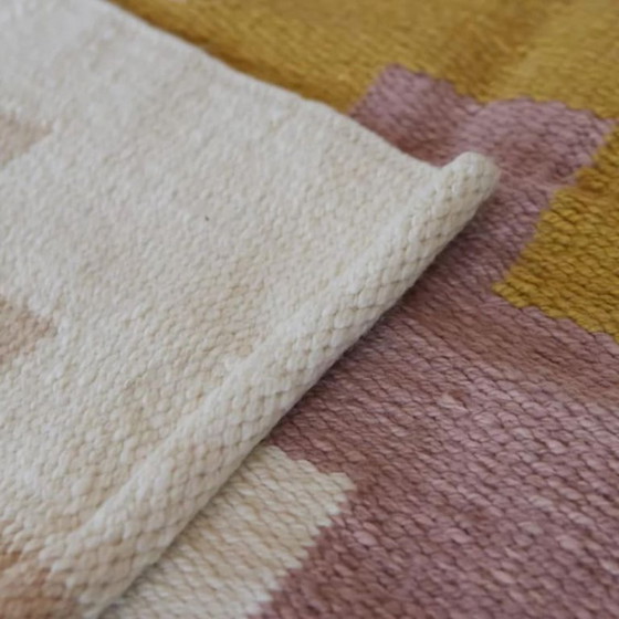 Image 1 of Tapis marocain tradicional en laine 200cmx150cm